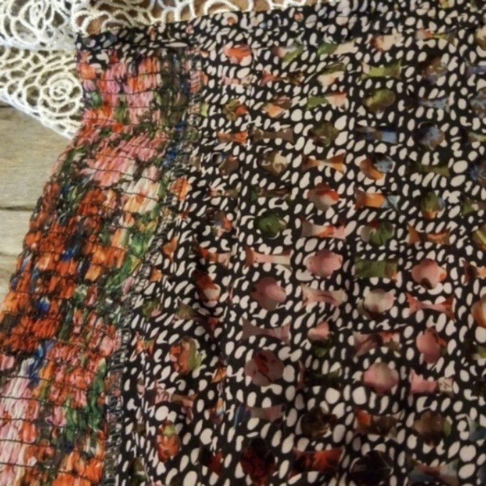 Beguile By Byron Lars Multi-Color Sheath Dress - image 8